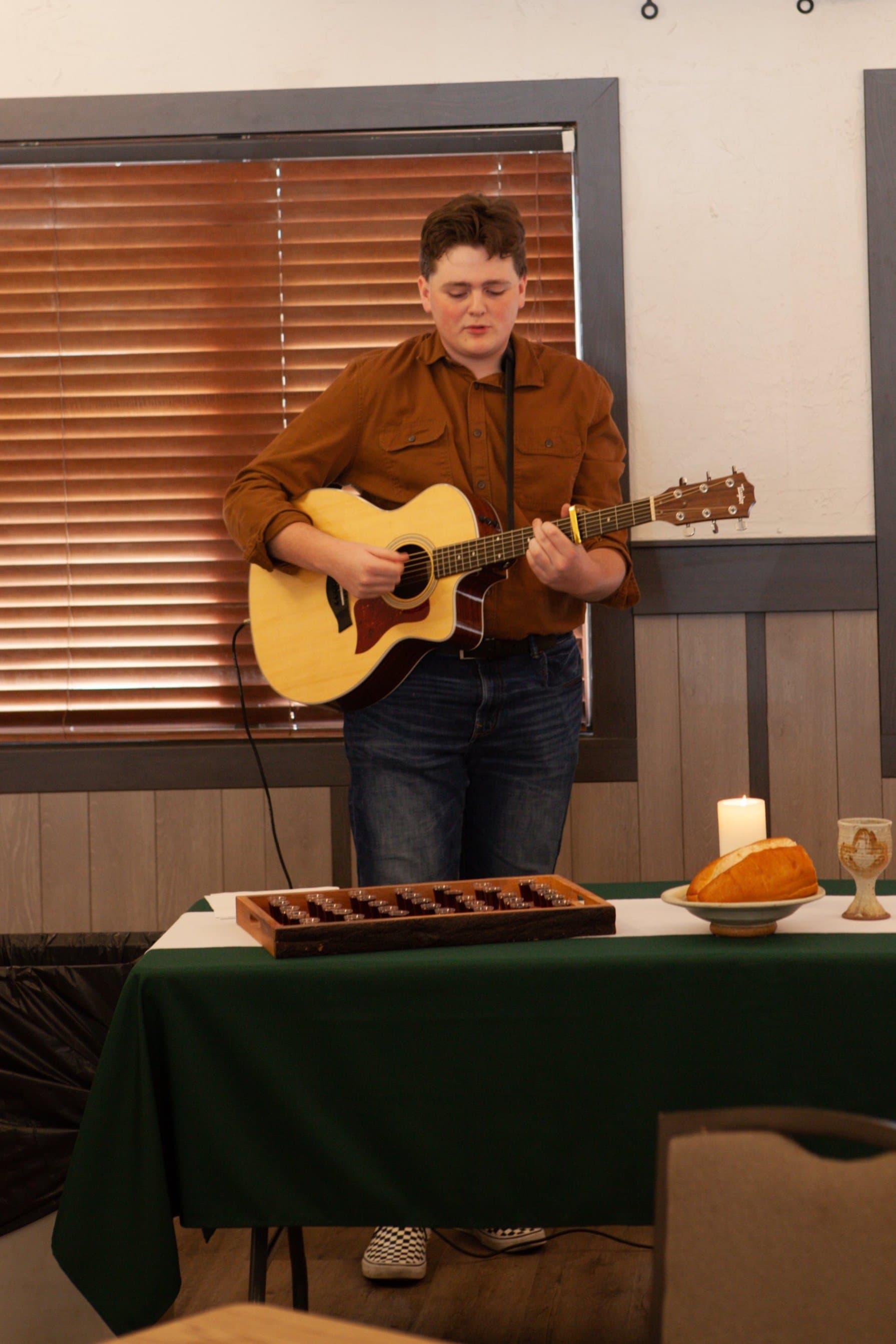 Playing Music