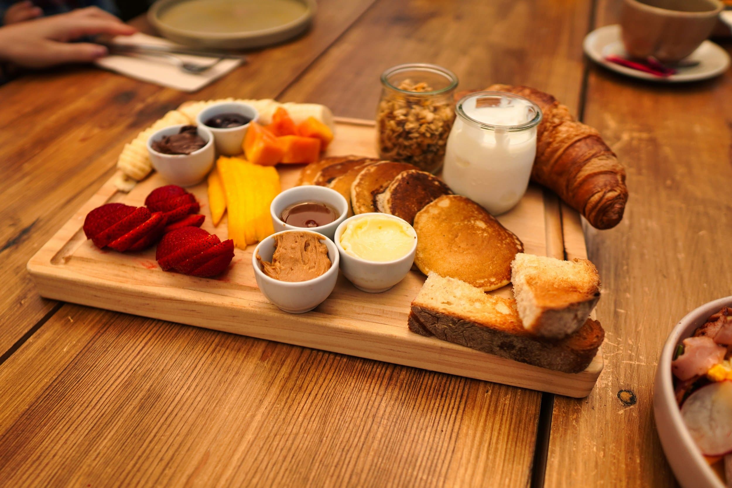 Brunch Church!
